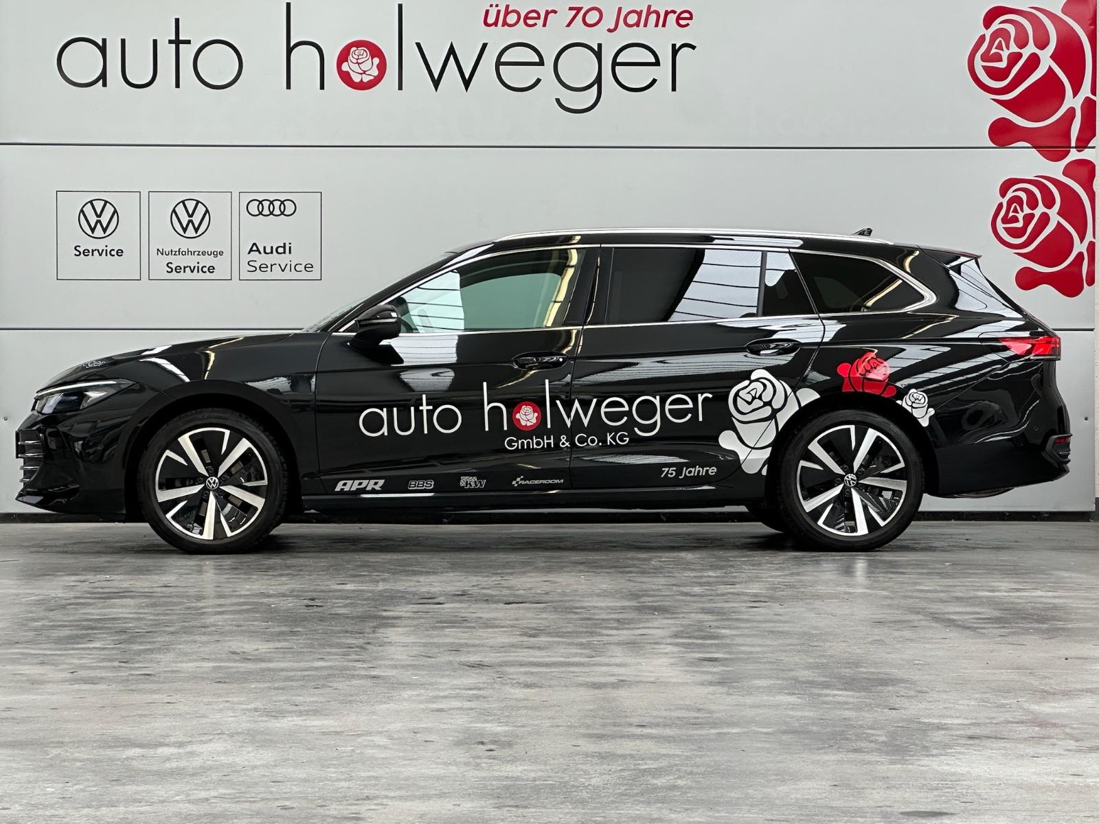 Volkswagen Passat Variant 1.5 eTSI 110 kW Business#AHK#Navi