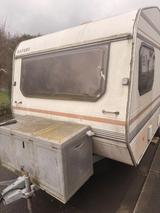 Wilk SafariLux - Wohnwagen bis 1.000 Euro