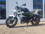 Kawasaki Z 125 - SPORTTOURER VON 81 BIS 125 CCM