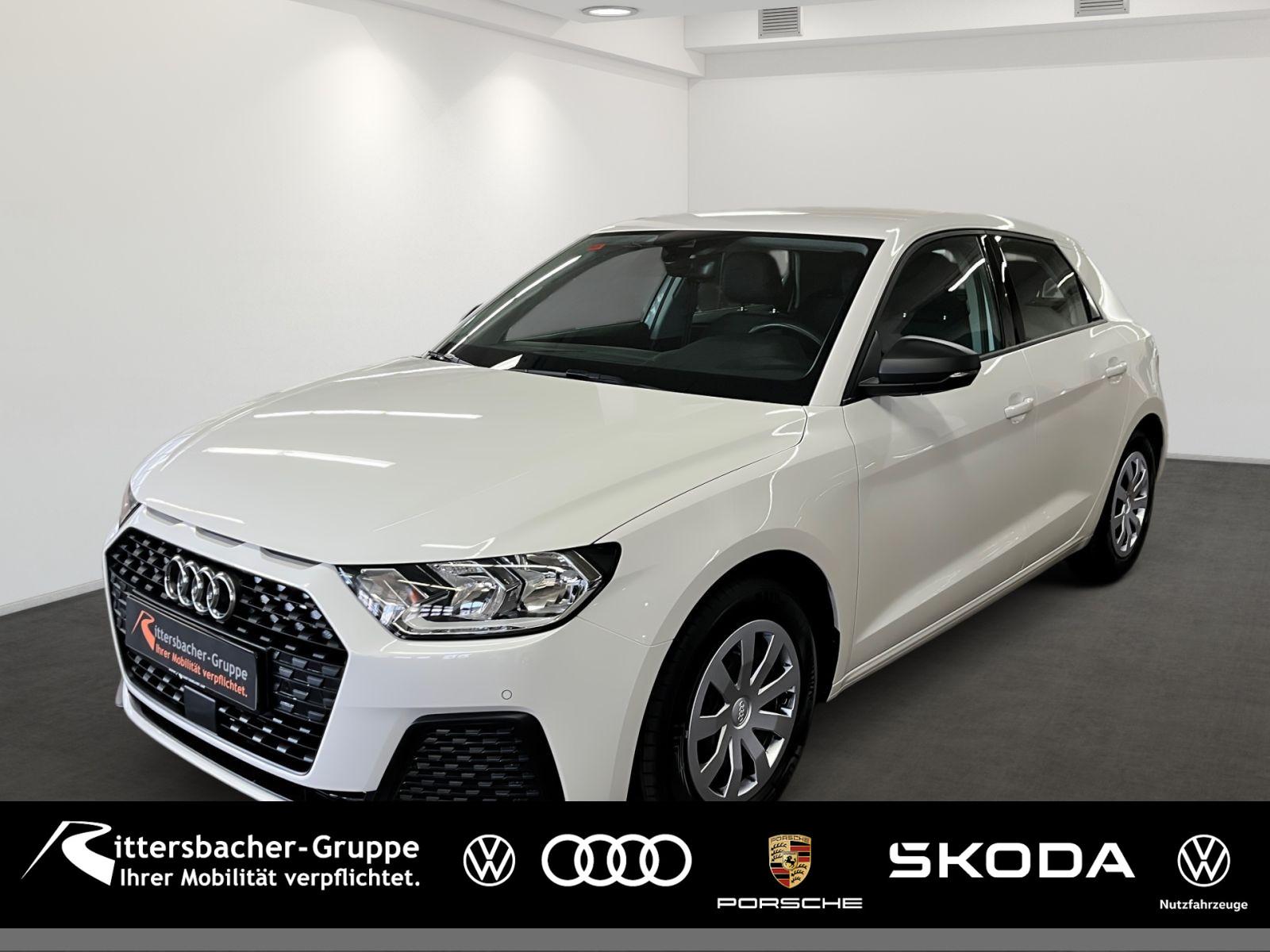Audi A1 Sportback 25 TFSI Navi Sitzheizung PDCvo+hi