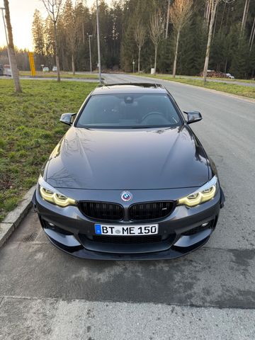 BMW 420d Gran Coupé M Sport