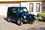 Mercedes-Benz G 270 CDI Station Wagon - - Mercedes-Benz G 270 aus 2003