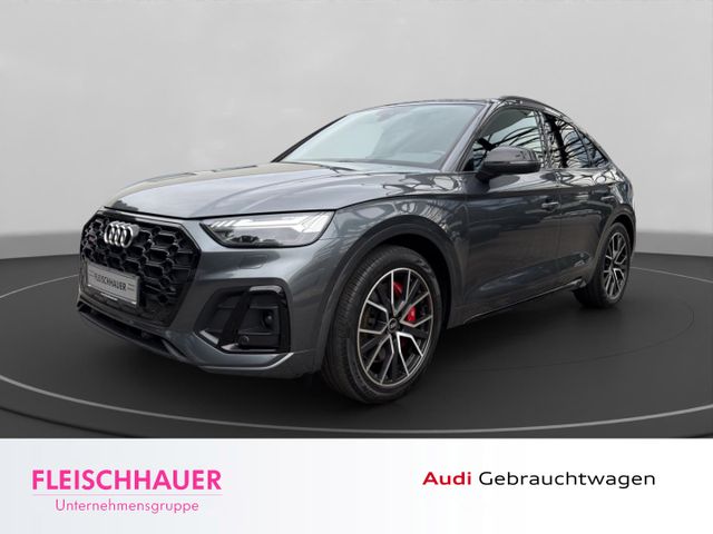 AUDI SQ5 Sportback 3.0 TDI quattro Luftfederung Stand