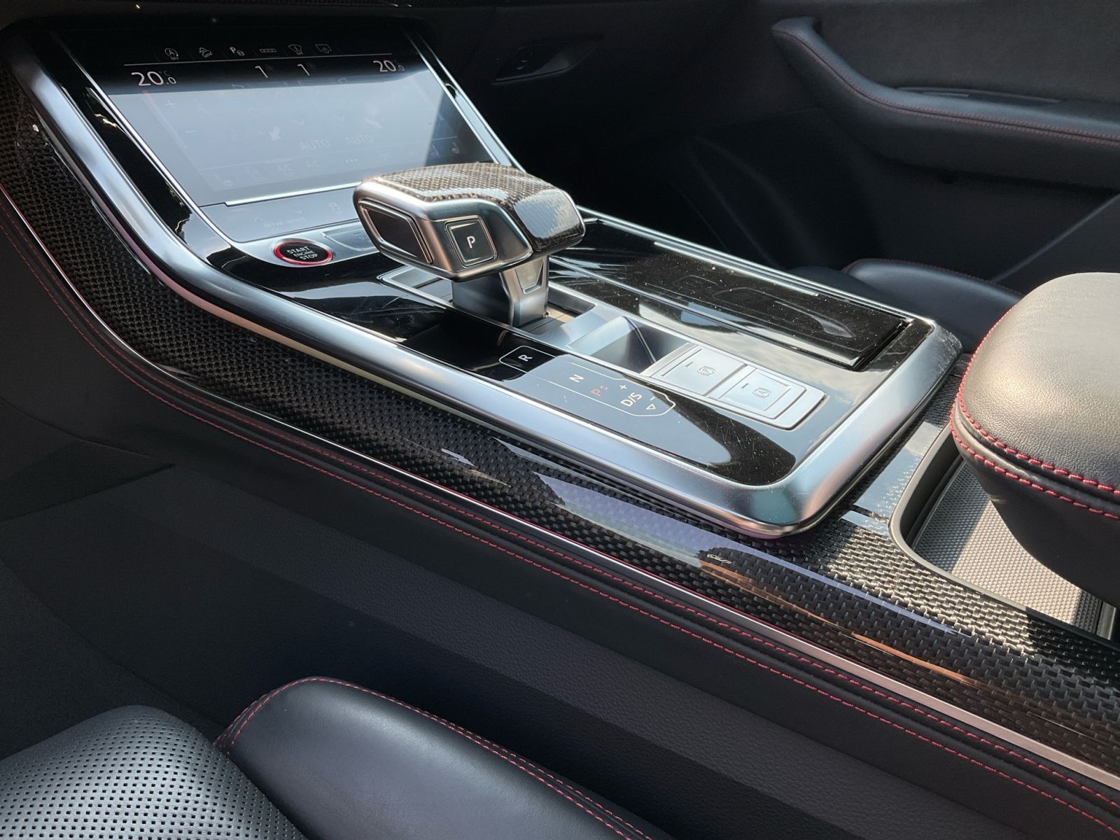 Audi SQ8 - Bild 23