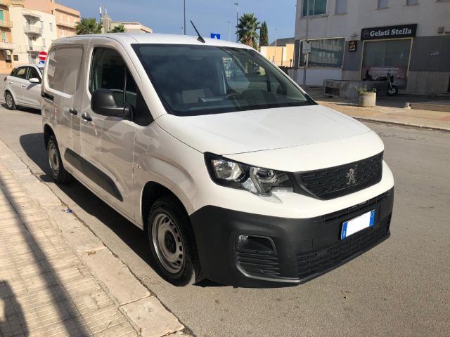 Peugeot PEUGEOT Partner BlueHDi 100 PC 1000Kg Furgone Gr