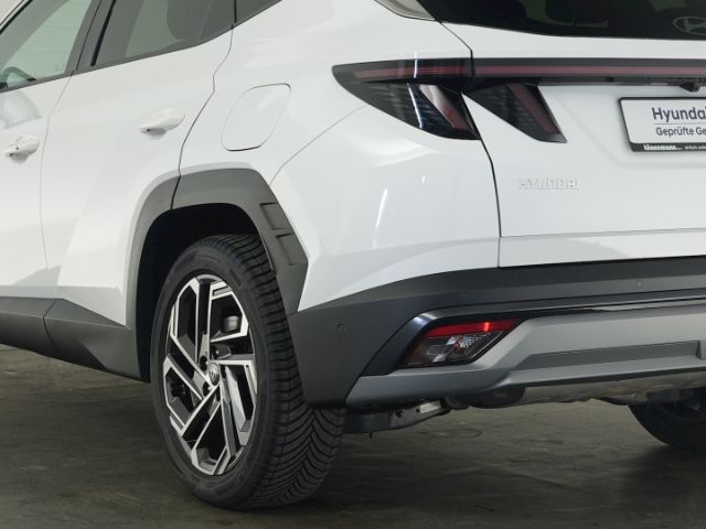 Tucson FACELIFT PHEV PRIME 4WD AT+LED MATRIX+ECS