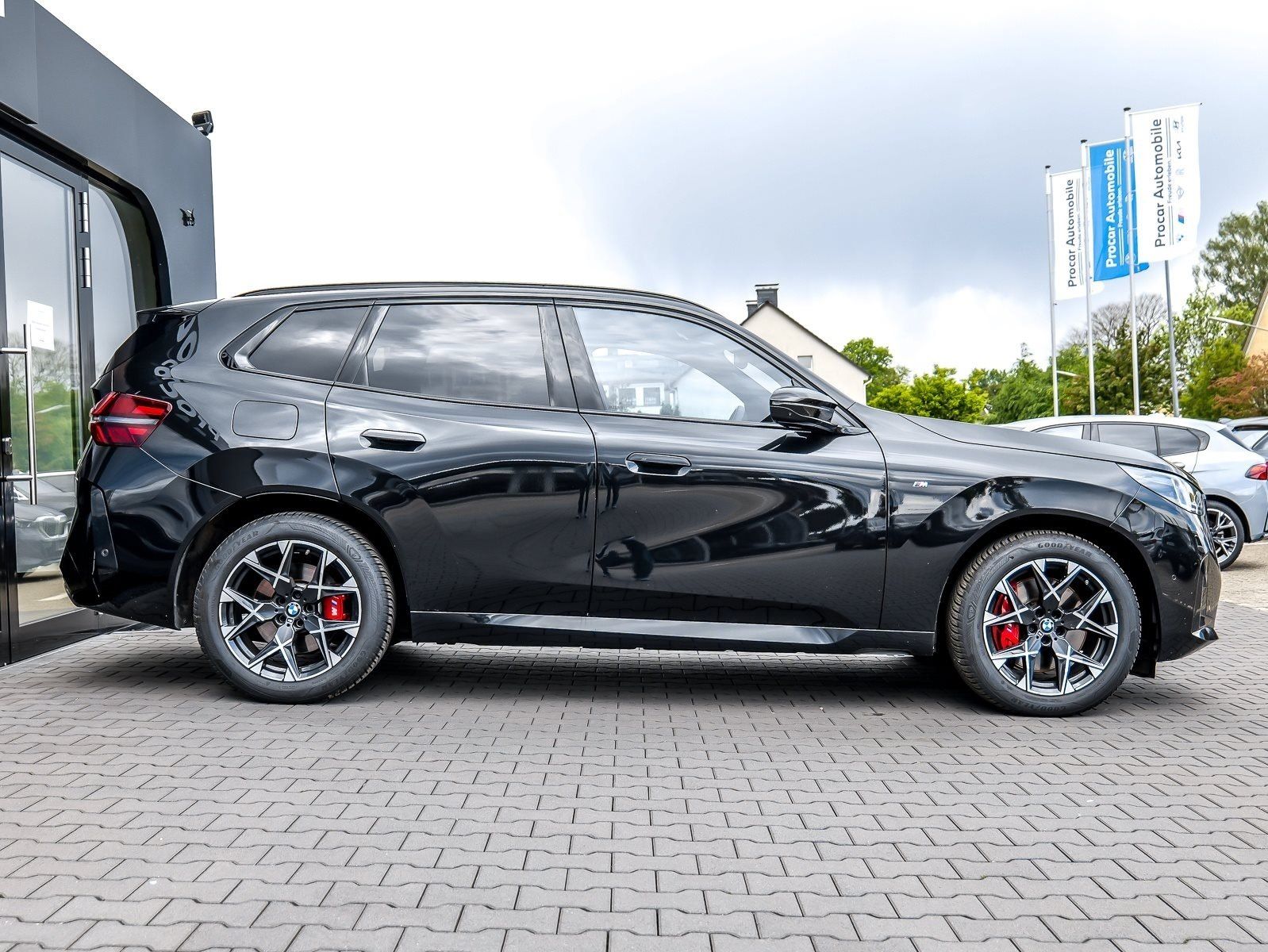 BMW X3 M50 - Bild 10