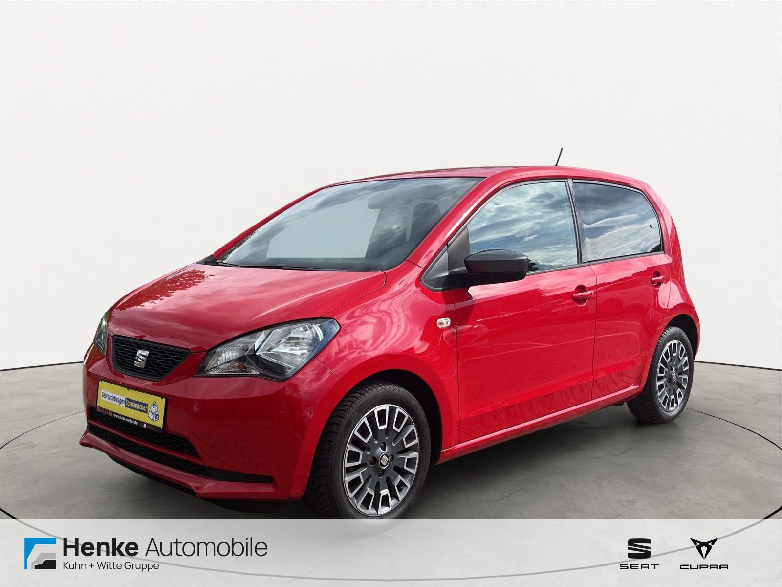 Seat Mii 1.0 MPI PDC+SitzH+Klima+Audio+Bluetooth