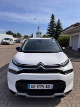 Citroën C3 Aircross BlueHDi 120ps 2022/01 Automatik - gebrauchte Citroën C3 Aircross aus dem Jahr 2022