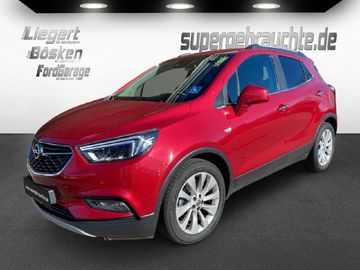 Opel Mokka X