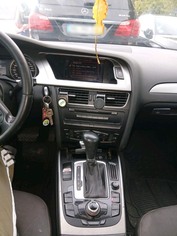 Image of Audi A4