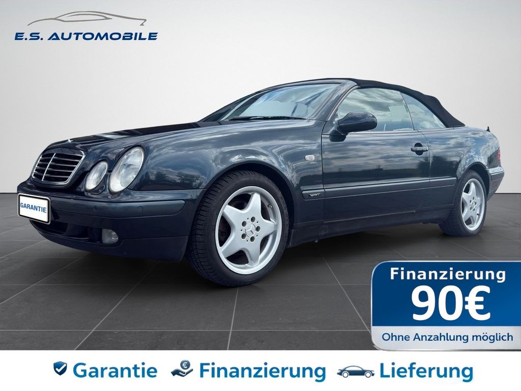 Mercedes-Benz CLK 320