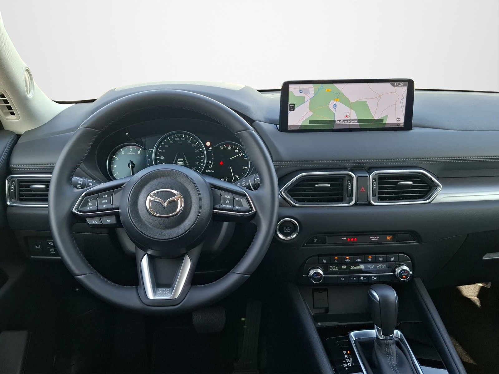MAZDA CX-5 Ad'vantage 2.0 AWD AUTOMATIK / KLIMA / LED - Image 11