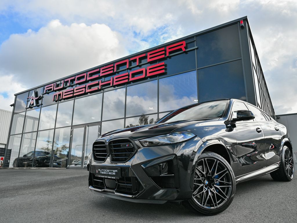 Image of BMW X6 M