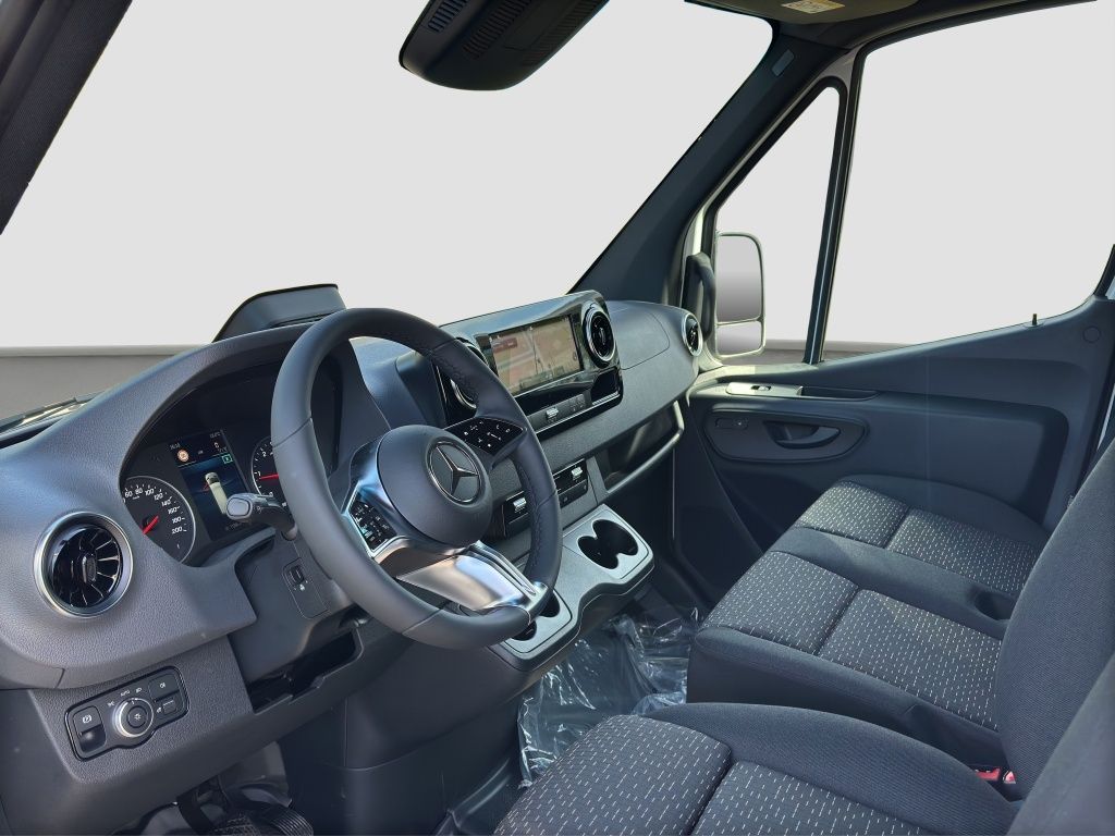 Fahrzeugabbildung Mercedes-Benz Sprinter 319 CDI Kasten SELECT Hochdach Lang AHK