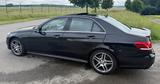 Mercedes-Benz E 500 4MATIC AMG  - Mercedes-Benz E 500: AMG