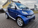 Smart ForTwo smart Cabrio Leder SHZ Klima Alu - Smart ForTwo aus 2001