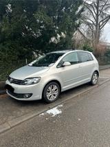 Volkswagen VW Golf Plus Diesel mit Sommer und Winterr... - VW Golf Plus Gebrauchtwagen in Freiburg