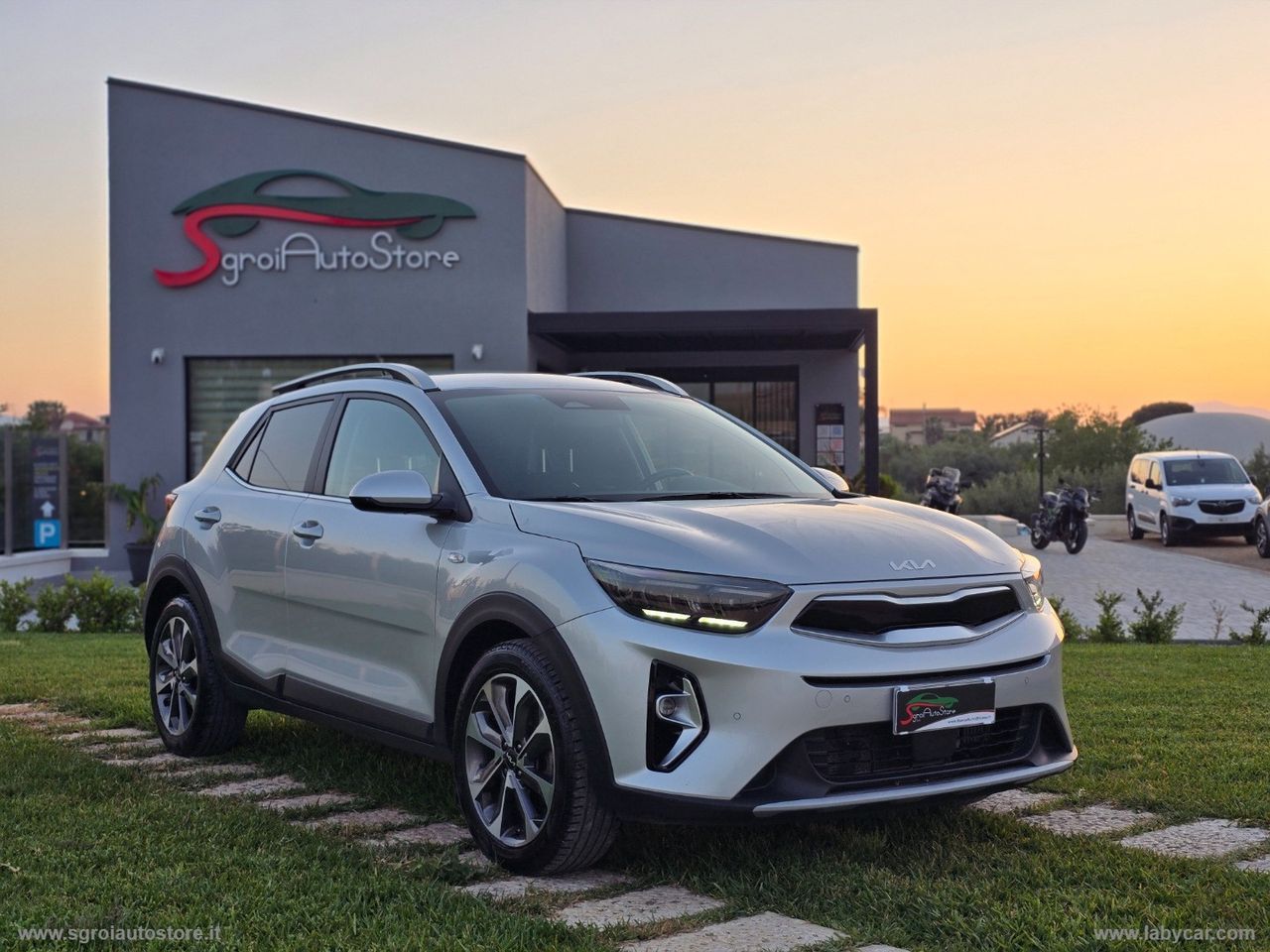 KIA Stonic