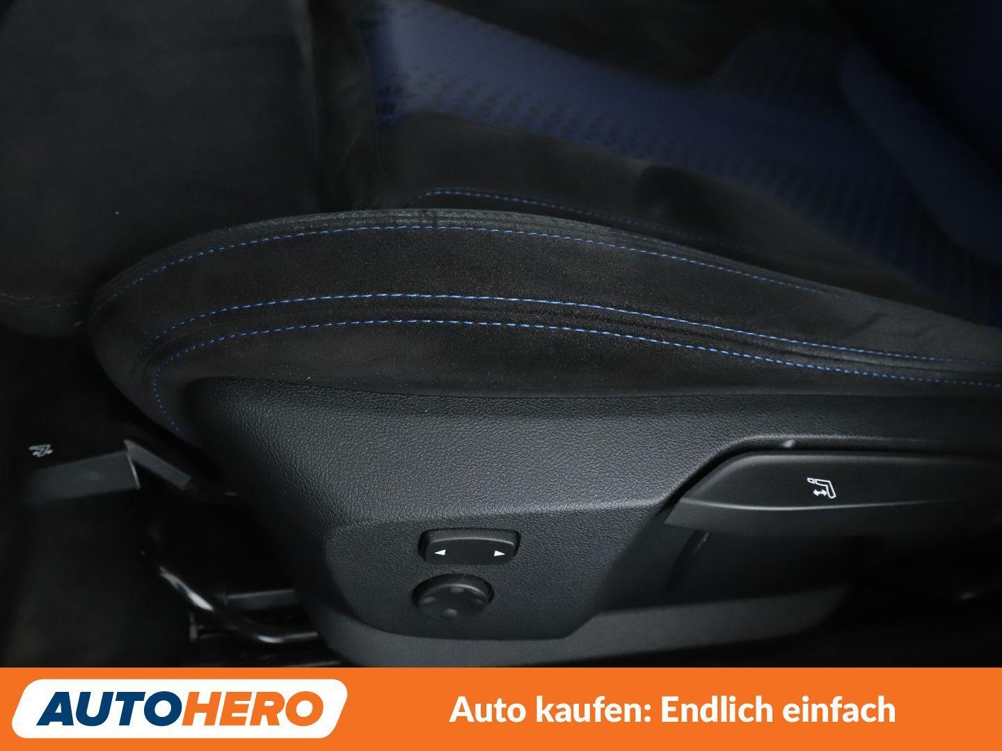 BMW 118i M Sport Aut*NAVI*LED*TEMPO*PDC*SHZ*