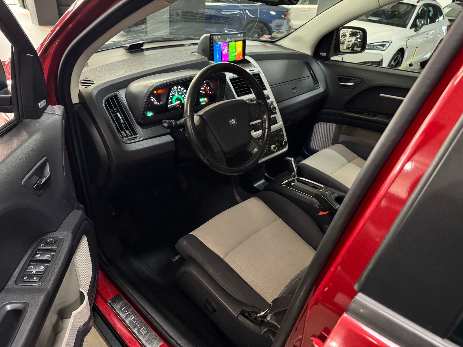 Fahrzeugabbildung Dodge Journey 2.0 7-SITZER AUTOMATIK FOND DVD PAKET