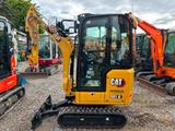 CAT 301.6 Minibagger 26.900 EUR HS 01 vorgerüstet - CAT 301
