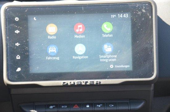 Dacia Duster II 1.3 TCe 150 Extreme 2 WD GPF  Navi Tot