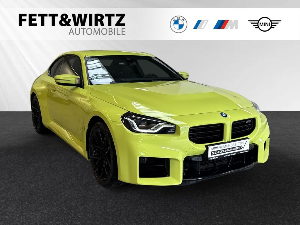 BMW M2 Coupé Inkl. € 1.190 Zubehörbonus*Schaltgetrie
