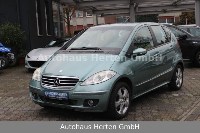 Mercedes-Benz A 150*AVANTGARDE*5-TÜRIG*KLIMA*LEDER*SHZ*TÜV26*