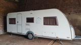 Bürstner Flipper 530 TL, Mover, Vorzelt - Bürstner Flipper