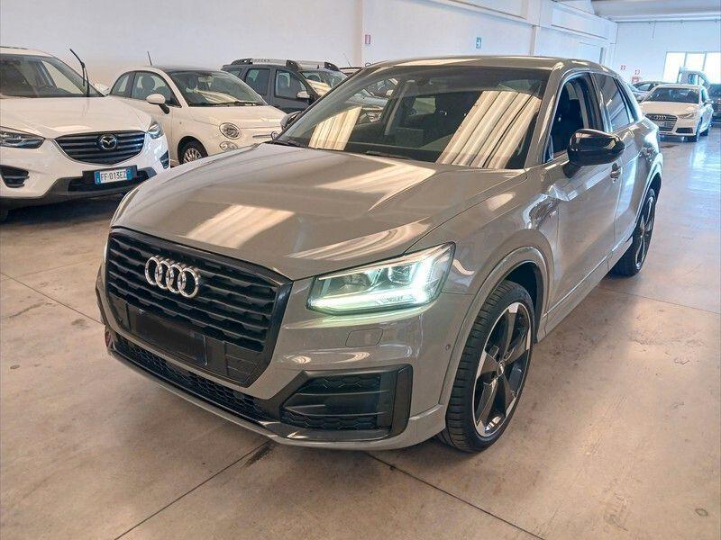 Audi Q2 30 TDI S tronic line Edition