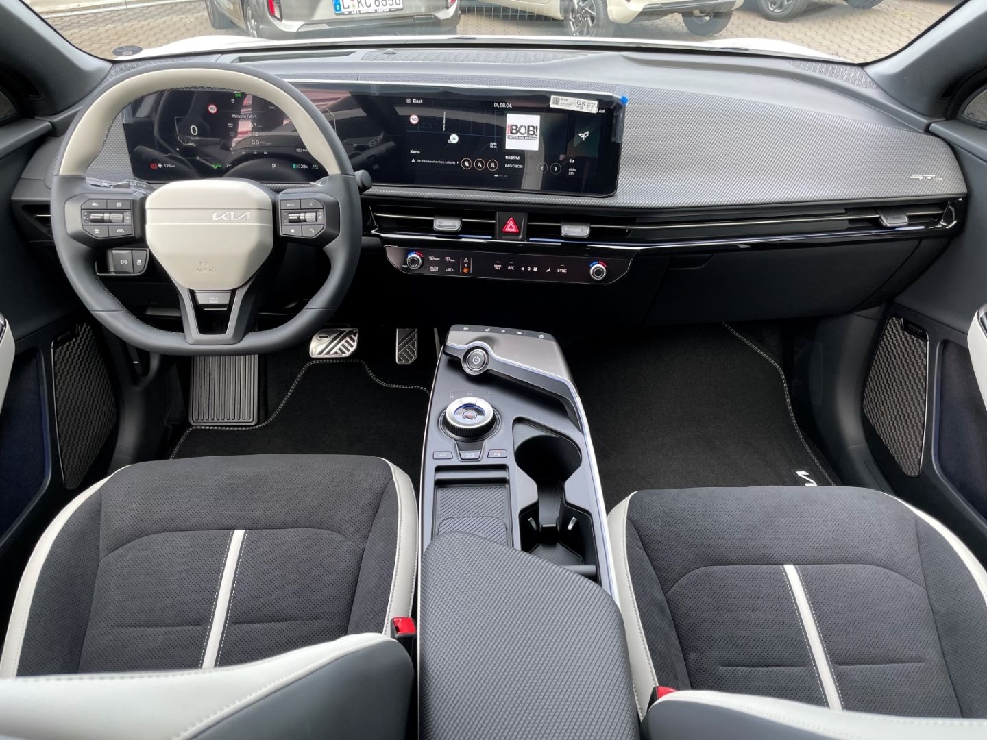 Fahrzeugabbildung Kia EV6 GT-Line 4WD Elektro LED Sitzbelüftung HeadUp