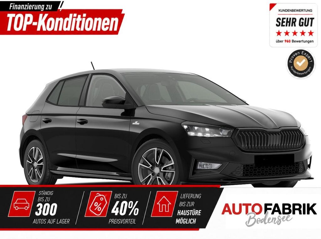Image of Skoda Fabia