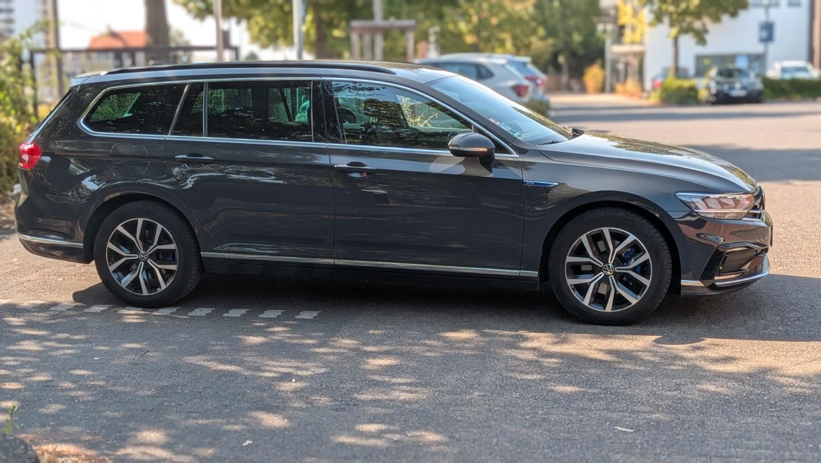 Volkswagen Passat Variant 1.4 TSI DSG GTE Variant GTE