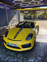Porsche Cayman GT4 - PPF - Approved - Porsche Cayman in Berlin