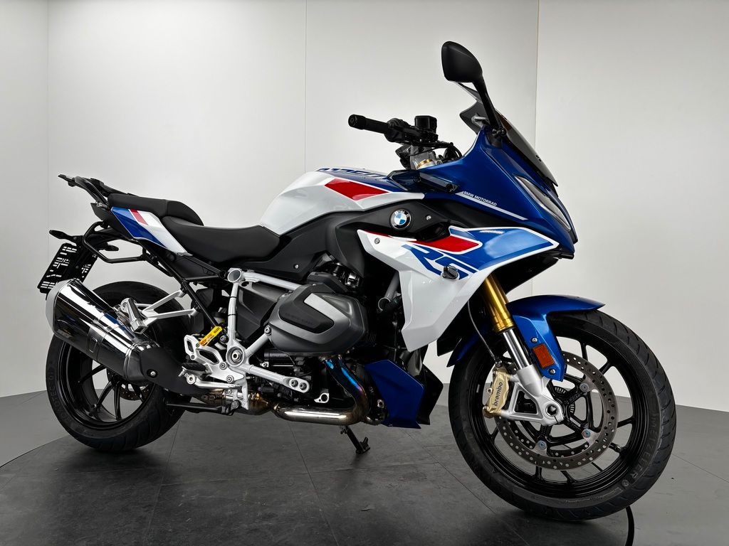 Fahrzeugabbildung BMW R 1250 RS *TOP-ZUSTAND *4 PAKETE