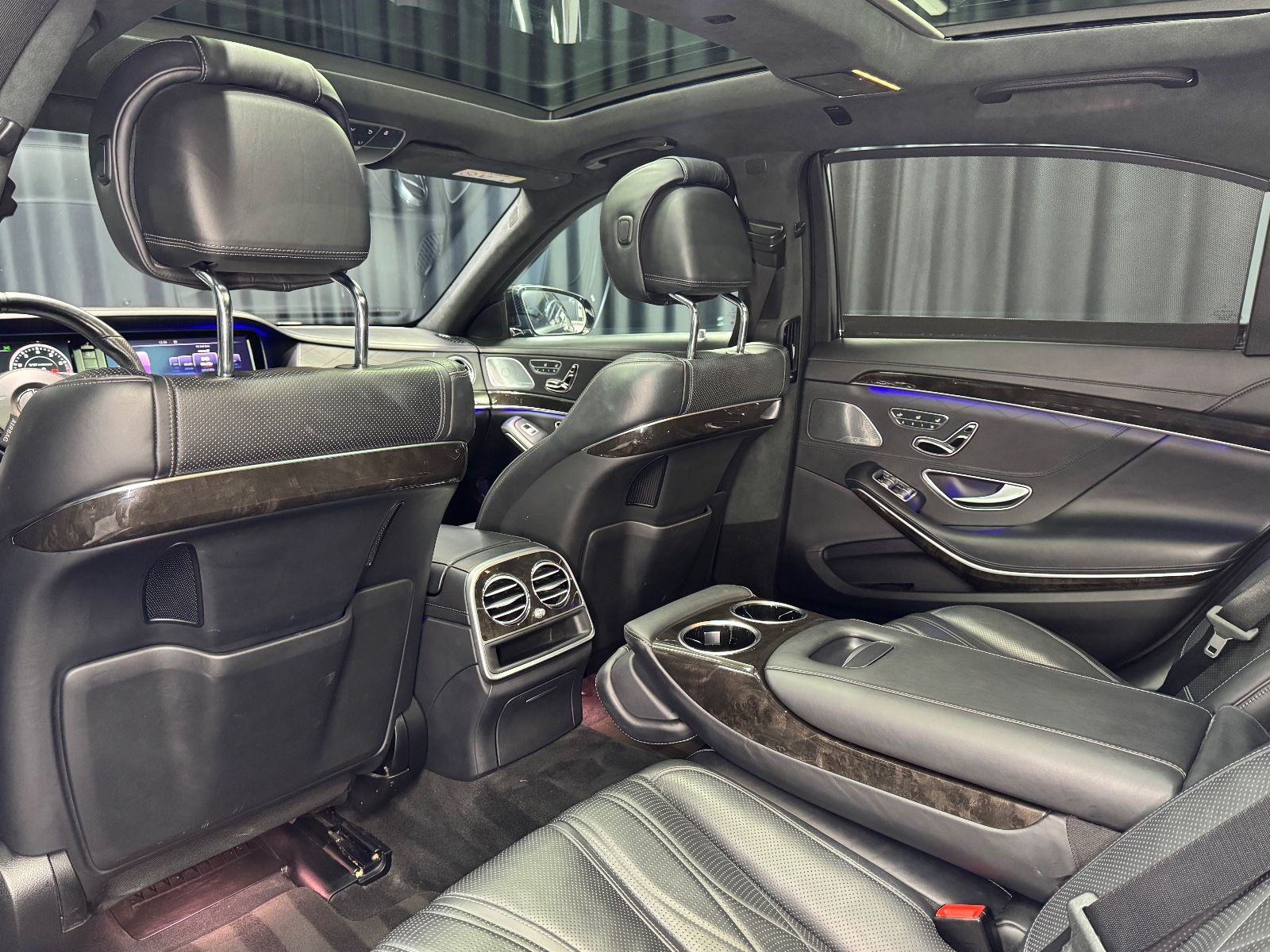 Fahrzeugabbildung Mercedes-Benz S 63 AMG 4Matic L|AMG DRIVERS|LANG|TV|VOLL