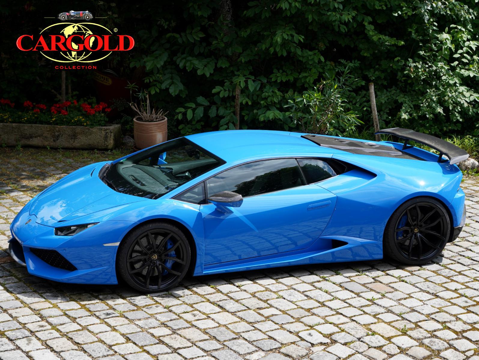 Lamborghini Huracán LP610-4 Novitec N-Largo