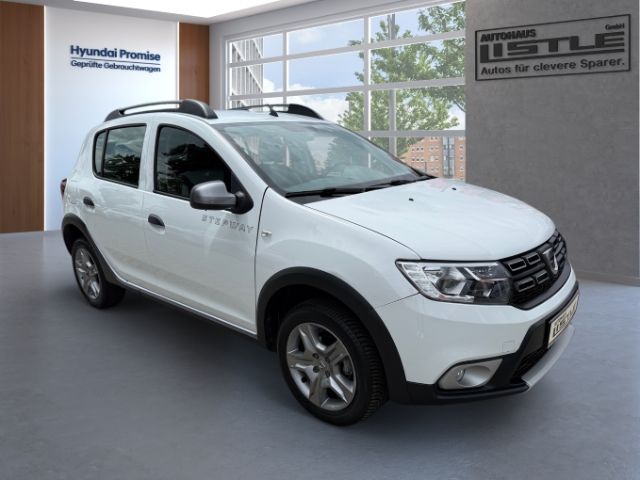 Fahrzeugabbildung Dacia Sandero II Stepway Prestige 0.9 TCe 90 eco +KLIM