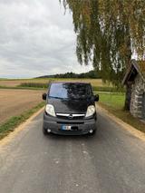 Opel Vivaro Westfalia 2.5 Cdti Vollausstatt Wohnmobil