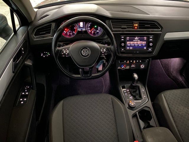 Tiguan Comfortline 2.0 TDI DSG 4Motion AHK+SHZ