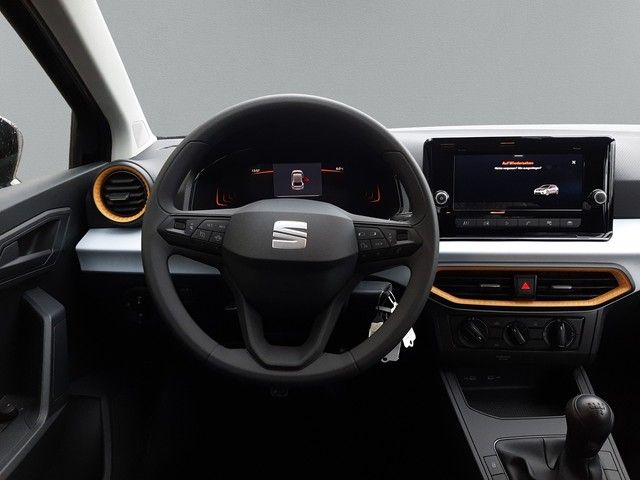 Fahrzeugabbildung Seat Ibiza Hola 1.0MPI LED MFL PDC Klima DAB+ 0,99%