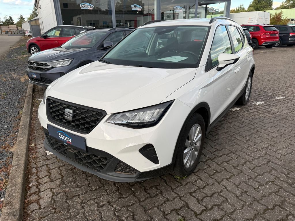 Image of Seat Arona