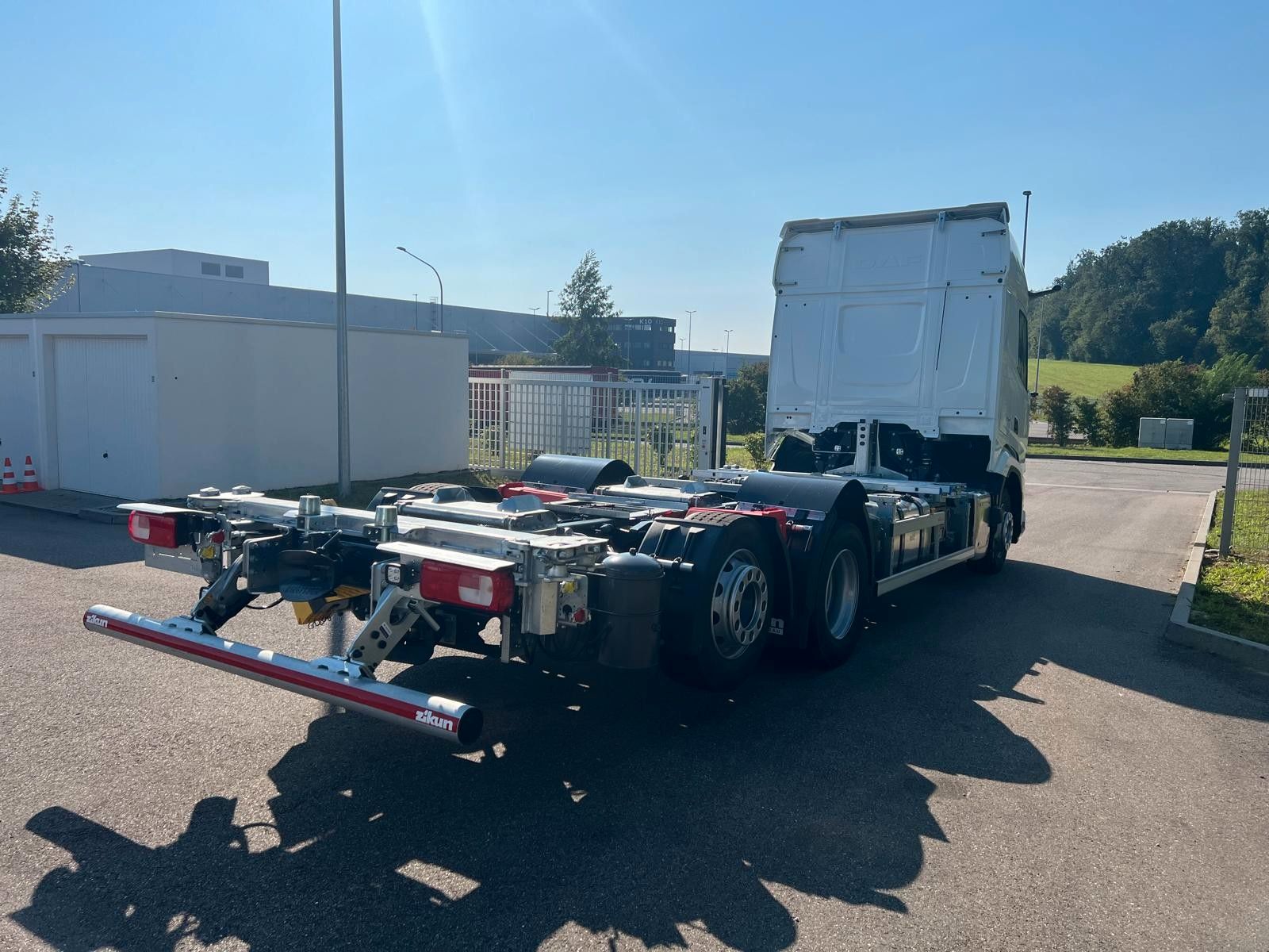Fahrzeugabbildung DAF XF 480 FAN Mutliwechsler 1020-1320