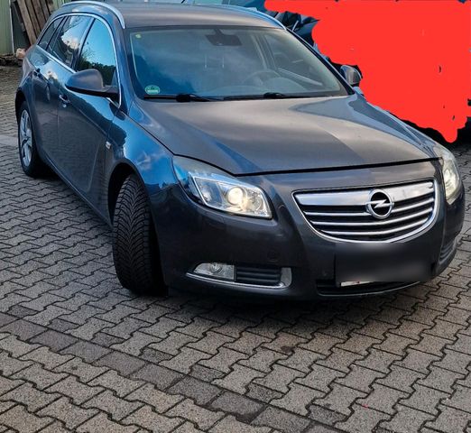 Opel insignia