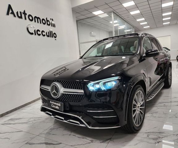 Mercedes-Benz Mercedes-benz GLE 350 PREMIUM 4MATIC