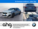 BMW M240i xDrive Coupe Navi Tempom.aktiv Head Up Har - gebrauchte BMW M240i aus dem Jahr 2023