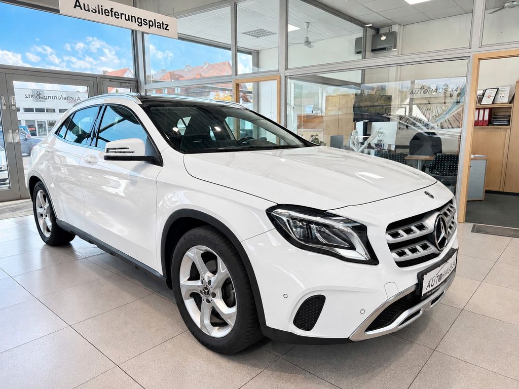 Image of Mercedes-Benz GLA 200