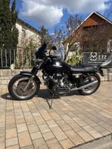 Moto Guzzi California 3 Umbau - MOTO GUZZI UMBAU