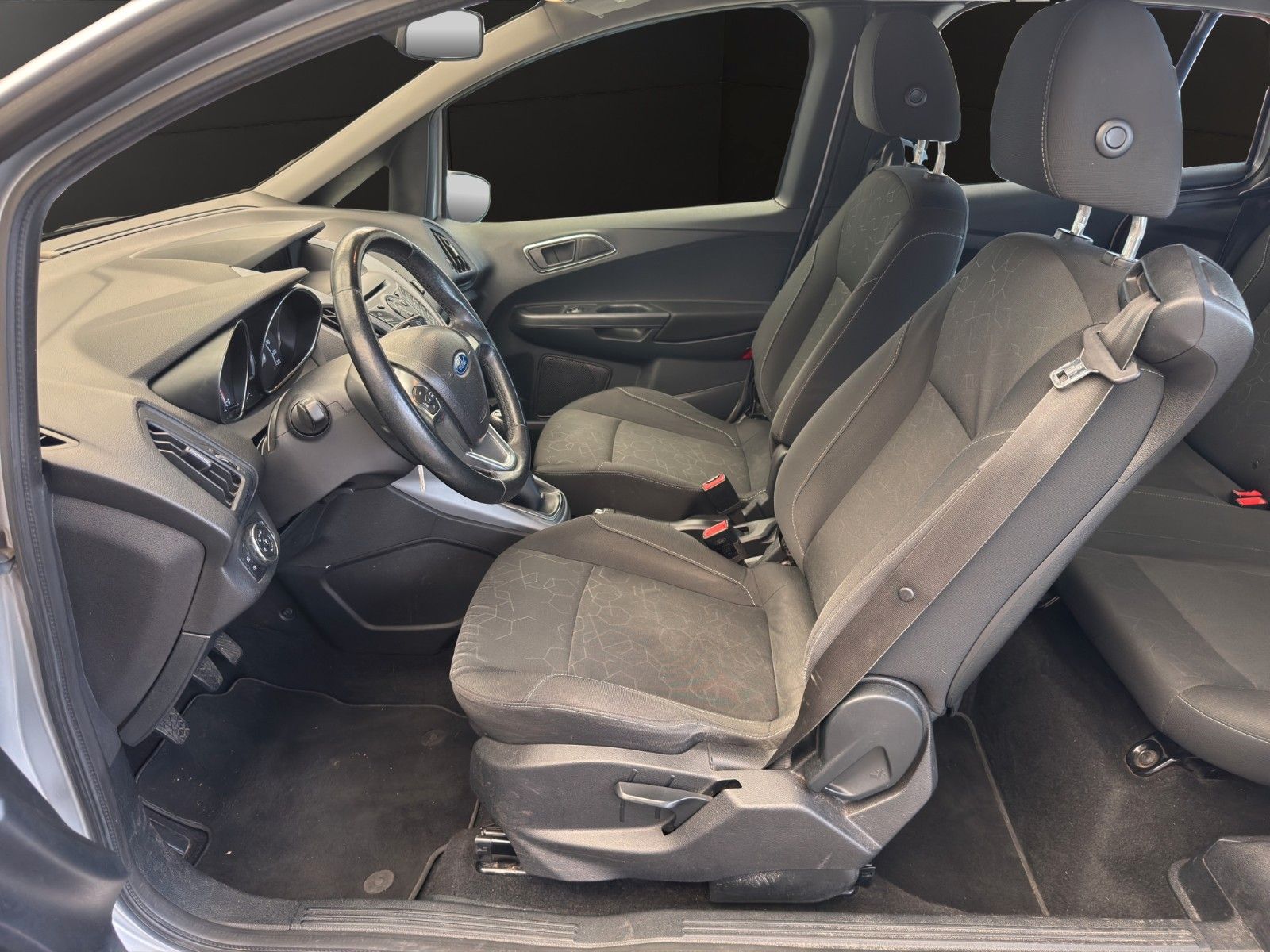 Fahrzeugabbildung Ford B-Max 1.5TDCI Trend /KLIMA/PARKTRONIK